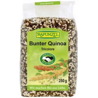 Rapunzel Bio Quinoa mix barevný 8 x 250 g – Zboží Mobilmania