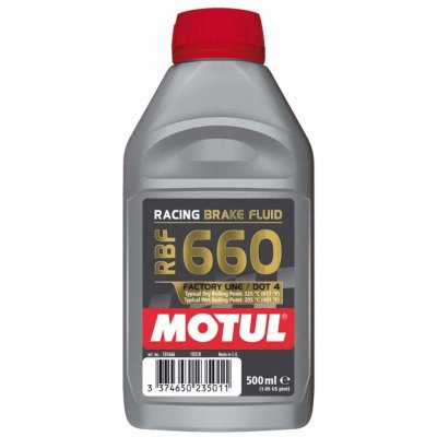 Motul RBF 660 Factory Line 500 ml | Zboží Auto