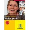 Glück gehabt Lesen u. Hören - německá četba A1 vč. CD