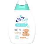 Linteo Baby dětský olej po koupeli 250 ml – Hledejceny.cz