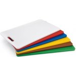 SAHM Krájecí prkno 40x25x1,2cm červené 100017007 – Zboží Mobilmania