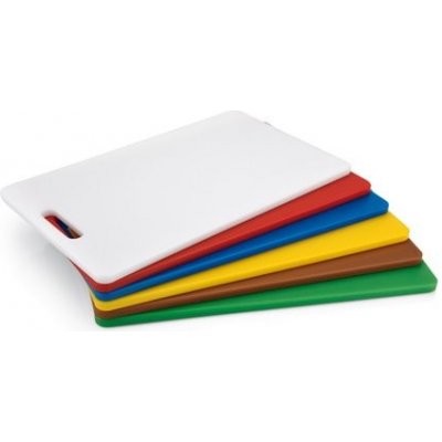 SAHM Krájecí prkno 40x25x1,2cm červené 100017007 – Zboží Mobilmania