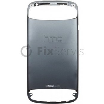 Kryt HTC One S zadní šedý