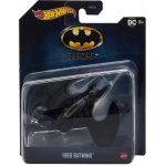 Mattel Hot Weels Prémiové auto Batman Batmobile – Sleviste.cz