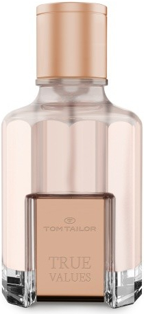 Tom Tailor True Values parfémovaná voda dámská 50 ml tester