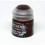GW Citadel Technical: Blood for the Blood God 12ml – Zboží Živě