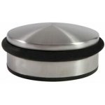 Podlahová dveřní zarážka DOORSTOP - nerez – Zbozi.Blesk.cz