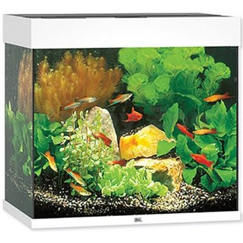Juwel Lido LED 120 akvarijní set bílý 61 x 41 x 58 cm, 120 l