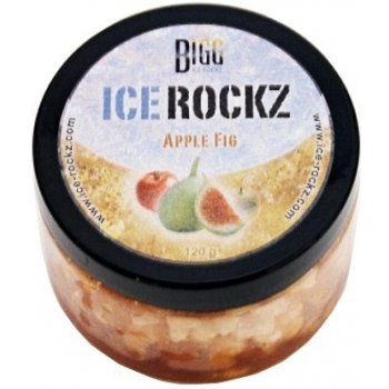 Ice Rockz Minerální kamínky Fík s Jablkem 120g