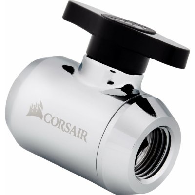 Corsair XF AF ball valve - nikl CX-9055020-WW – Zboží Mobilmania