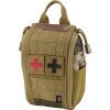 Lékárnička Brandit Pouzdro na zdravotní potřeby Molle First Aid Pouch Premium tactical camo