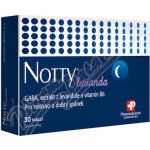 NOTTY lavanda PharmaSuisse 30 tablet – Hledejceny.cz
