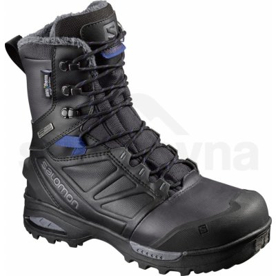 Salomon Toundra Pro CSWP W Phantom/Black/Amparo Blue 38 2/3