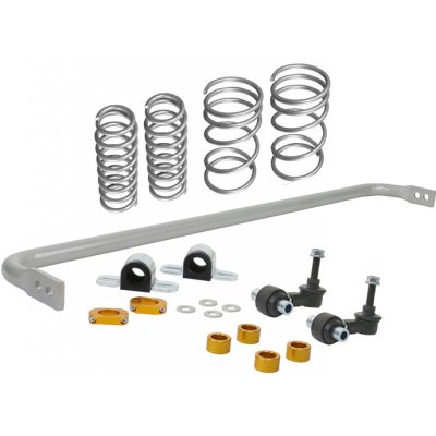 Sada pružin a stabilizátorů Whiteline pro HYUNDAI i30 2017-ON | PD N HATCH AND FASTBACK | Zboží Auto