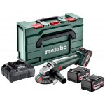 Metabo W 18 L 9-125 602249960 – Hledejceny.cz