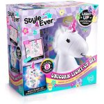 Alltoys Style4Ever DIY Svítící jednorožec – Hledejceny.cz