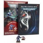 GW Warhammer 40.0000 Getting Started – Zboží Živě