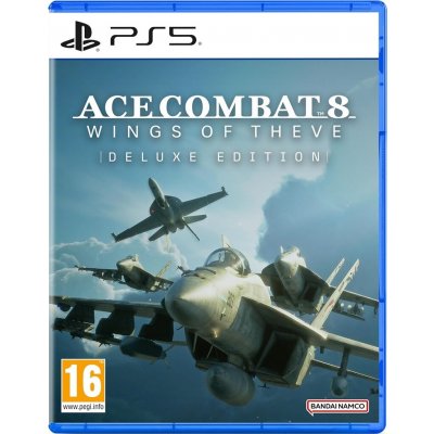 Ace Combat 8: Wings of Theve (Deluxe Edition) – Zboží Dáma