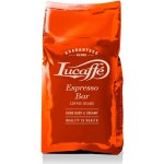 Lucaffé Espresso Bar zrnková 1 kg – Hledejceny.cz