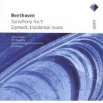 Ludwig van Beethoven: Symphony No. 5 Egmont: Incidental Music CD – Hledejceny.cz