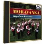Moravanka - Kupala sa Katarina CD – Hledejceny.cz