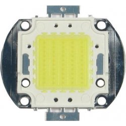 Epistar LED 20W bílá 6000K, 2400lm/600mA,120°, 30-32V