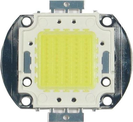 Epistar LED 20W bílá 6000K, 2400lm/600mA,120°, 30-32V