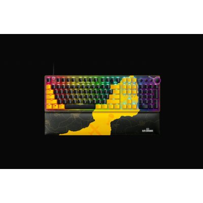 Razer Huntsman V2 PUBG Edition RZ03-03932300-R3M1 – Hledejceny.cz