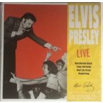 Elvis Presley - Live - Live Recording CD – Hledejceny.cz