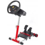 Wheel Stand Pro, stojan na volant a pedály pro Thrustmaster SPIDER, T80/T100,T150,F458/F430, červený – Zboží Mobilmania