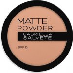 Gabriella Salvete Matte Matující pudr s hydratačním účinkem 4 SPF15 8 g – Zbozi.Blesk.cz