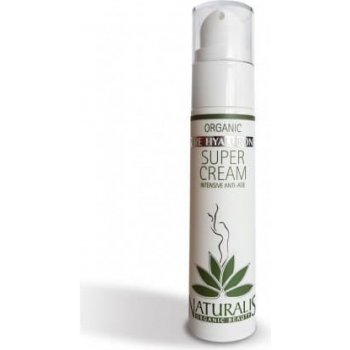 Naturalis Better Super Cream anti-age pleťový krém na vrásky 50 ml