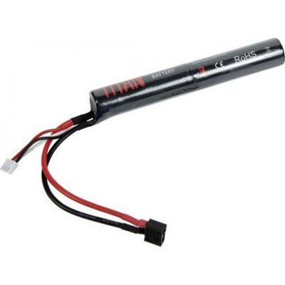 Dean-T Li-Ion Titan 7,4V 3000mAh Mini AK Stick – Zboží Dáma