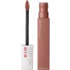 Rtěnka Maybelline SuperStay Matte Ink Tekutá ultra matná rtěnka 65 Seductress 5 ml