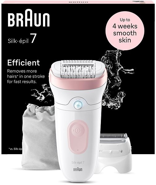 Braun Legepil SE7-030 FLMG Box MN