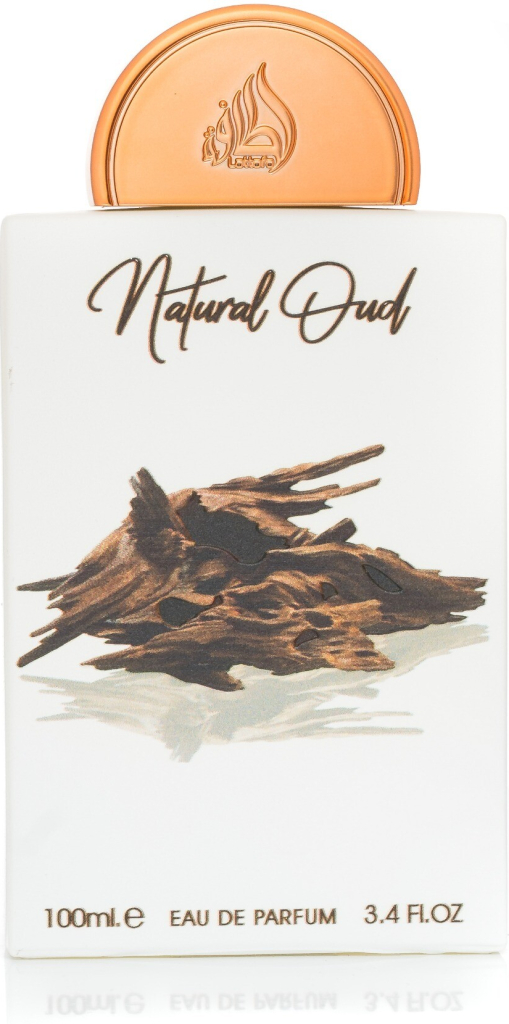 Lattafa Pride natural oud parfémovaná voda unisex 100 ml