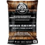 Pit Boss Dřevěné pelety Směs Blend 9 kg – Hledejceny.cz