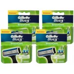 Gillette Sensor3 + 6 ks hlavic – Zboží Dáma