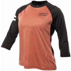 Fasthouse Women´s Alloy Raglan Sidewinder Jersey Mauve