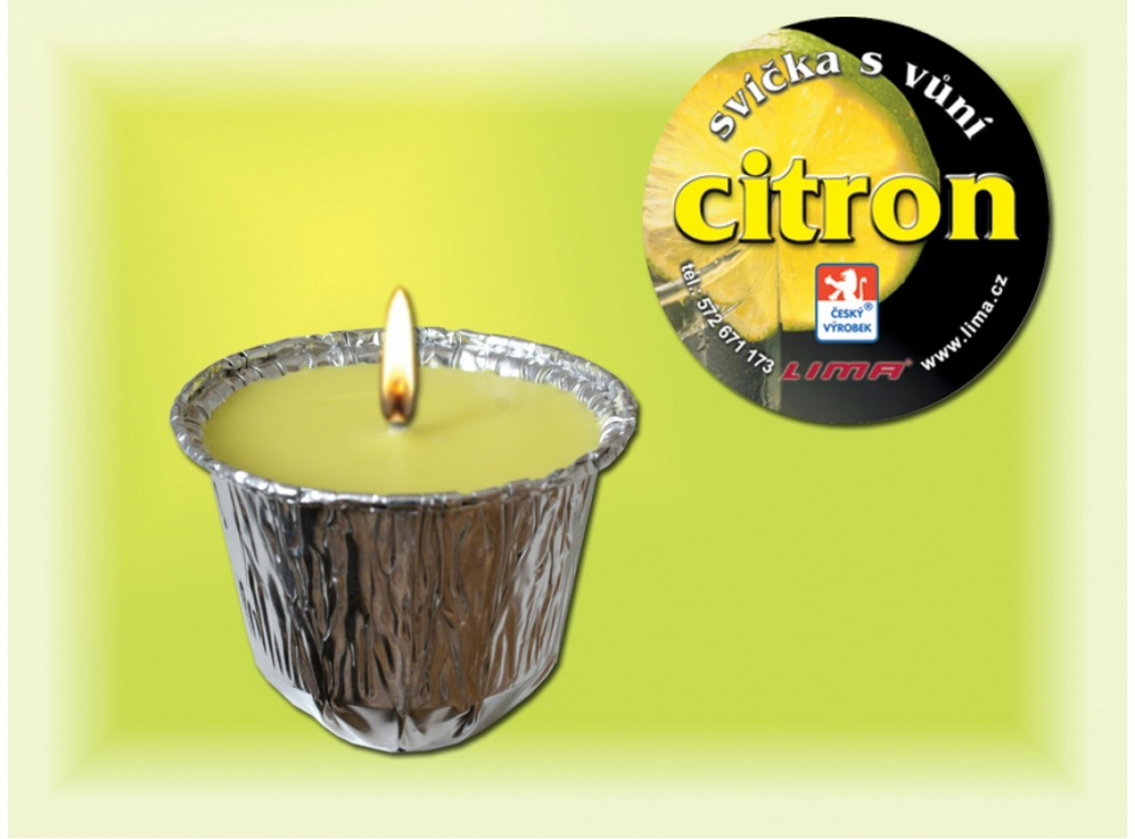 Lima Ozona Citron 115 g