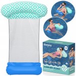 Bestway Houpací síť do bazénu Comfort Plush 124 x 80 x 22 cm – Zboží Dáma