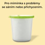 Ardo EasyCup kalíšek ke krmení transparentní 50 ml – Hledejceny.cz