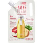 Missha Talks Vegan Squeeze Pocket Sleeping Mask Fitness 10 g – Hledejceny.cz