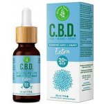 C.B.D. Konopné kapky s BCP 20 % obsahem BCP 30 ml – Sleviste.cz