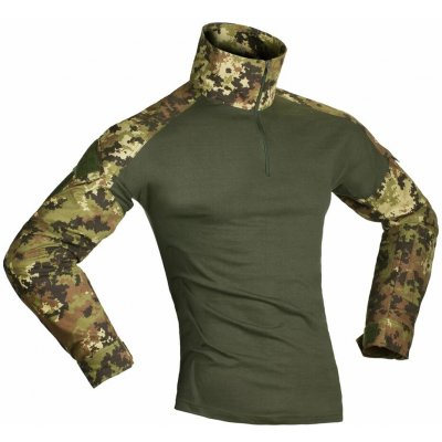 Košile Invader Gear taktická Woodland – Hledejceny.cz