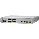 Switch Cisco WS-C2960CX-8PC-L