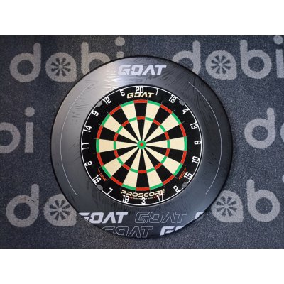 Goat set DOUBLE - terč Proscore + okruží Black 004 – Zboží Dáma