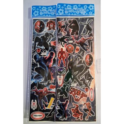 Samolepky spiderman – Zbozi.Blesk.cz