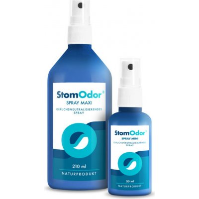 StomOdor spray Mini 50 ml