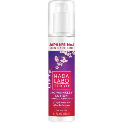 Hada Labo Tokyo Lotion 1 Super Hydrator 150 ml – Sleviste.cz